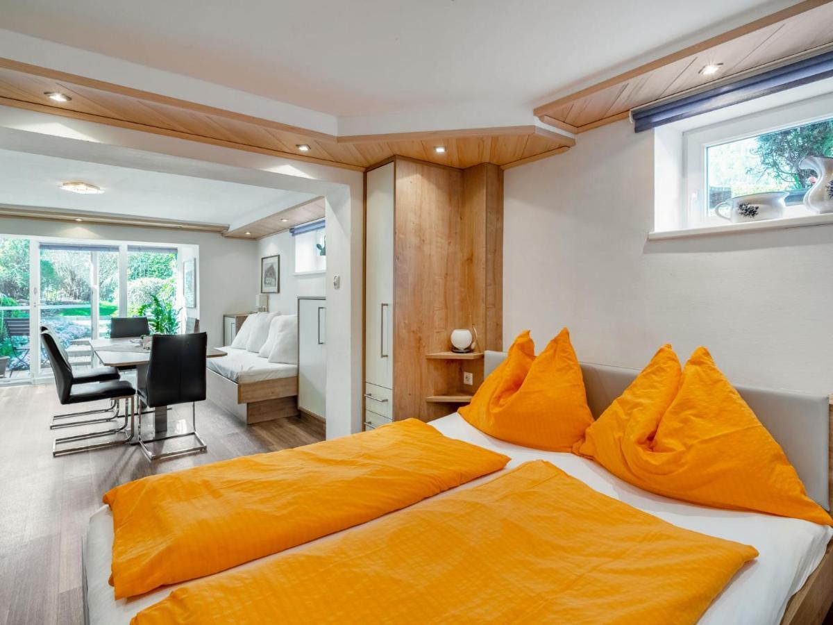 Studio Rupertus-5 By Interhome Maishofen Exterior photo