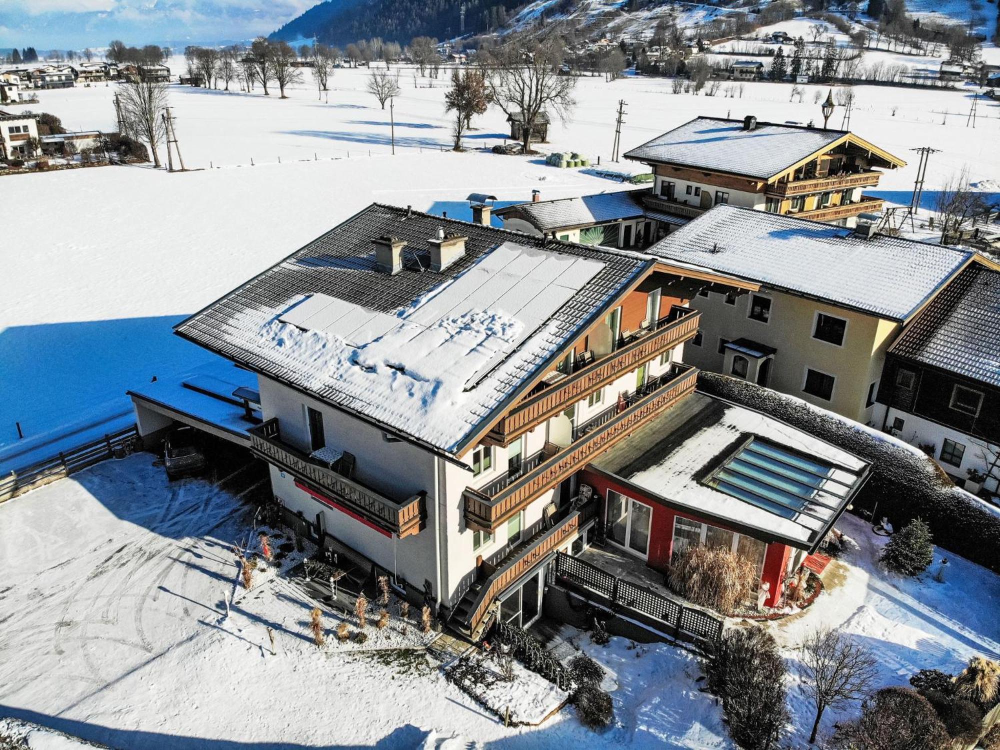 Studio Rupertus-5 By Interhome Maishofen Exterior photo